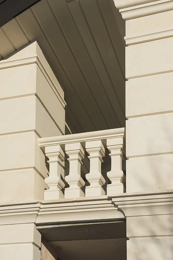 Private residence, "Benelux 2"