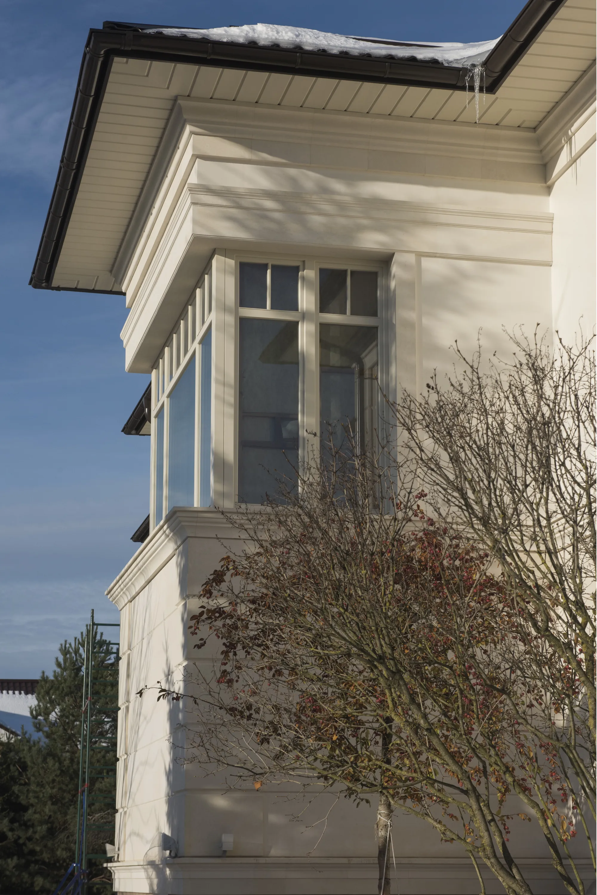 Private residence, "Benelux 2"