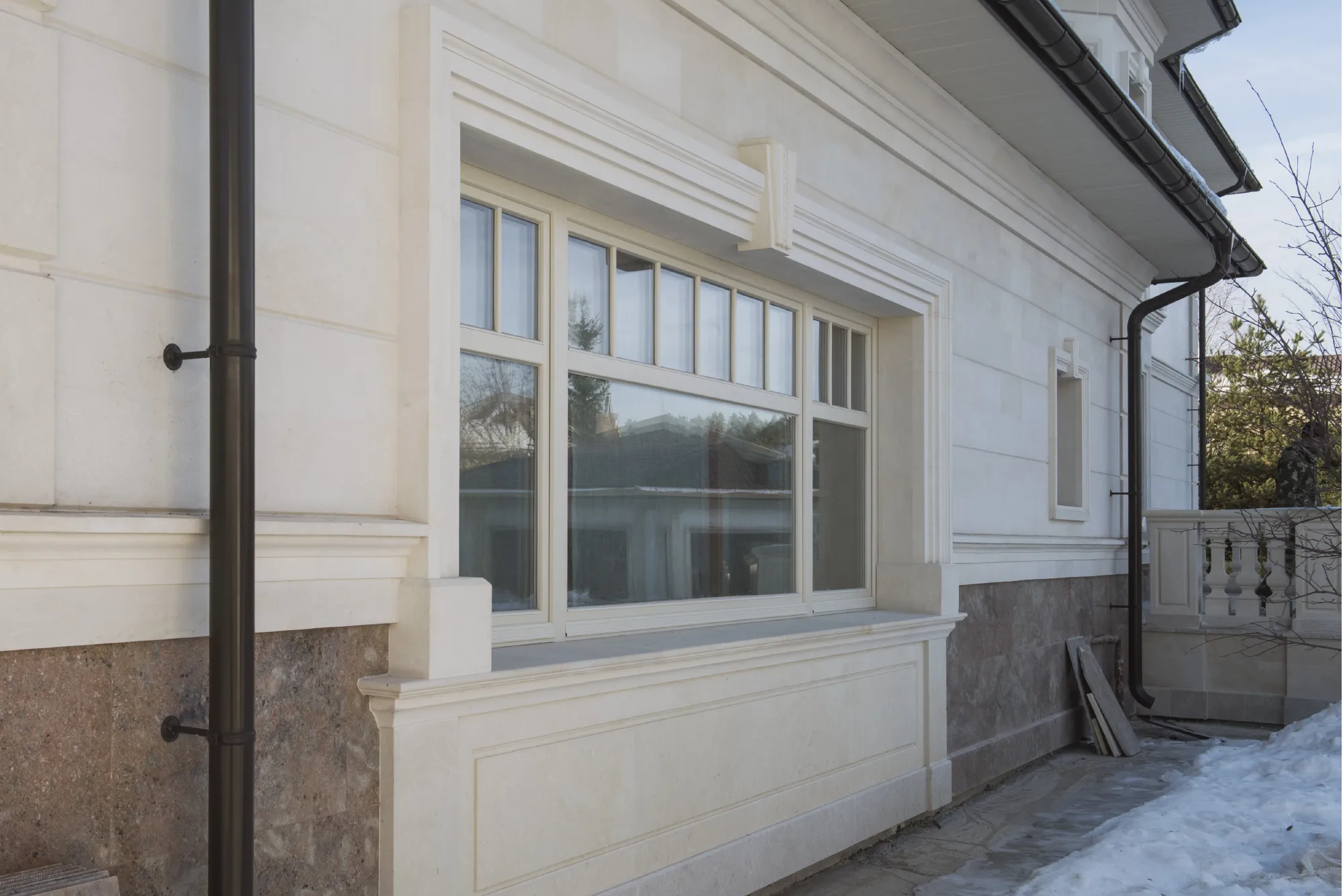 Private residence, "Benelux 2"