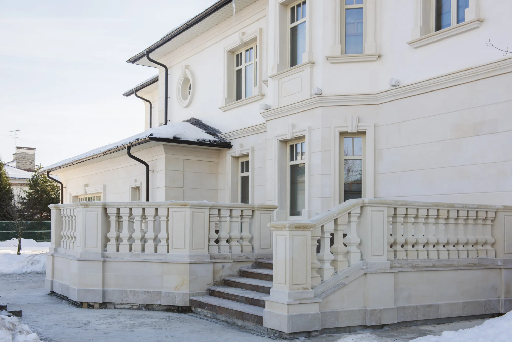 Private residence, "Benelux 2"