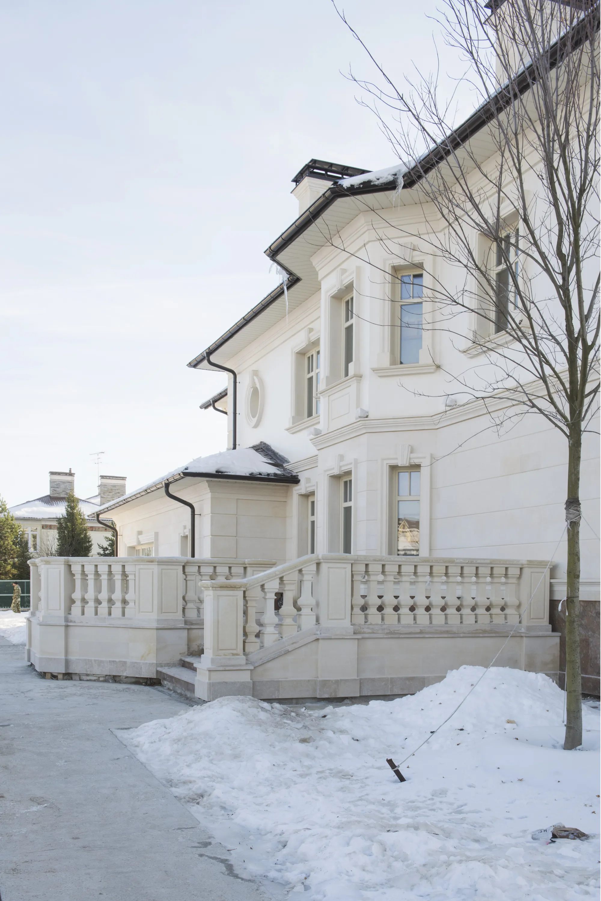 Private residence, "Benelux 2"