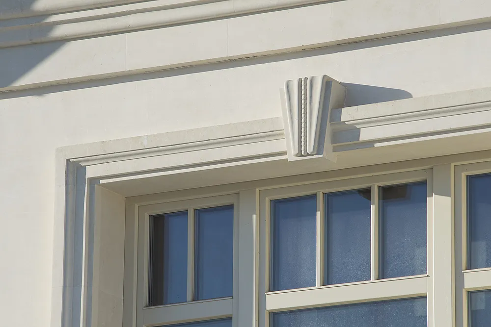 Private residence, "Benelux 2"