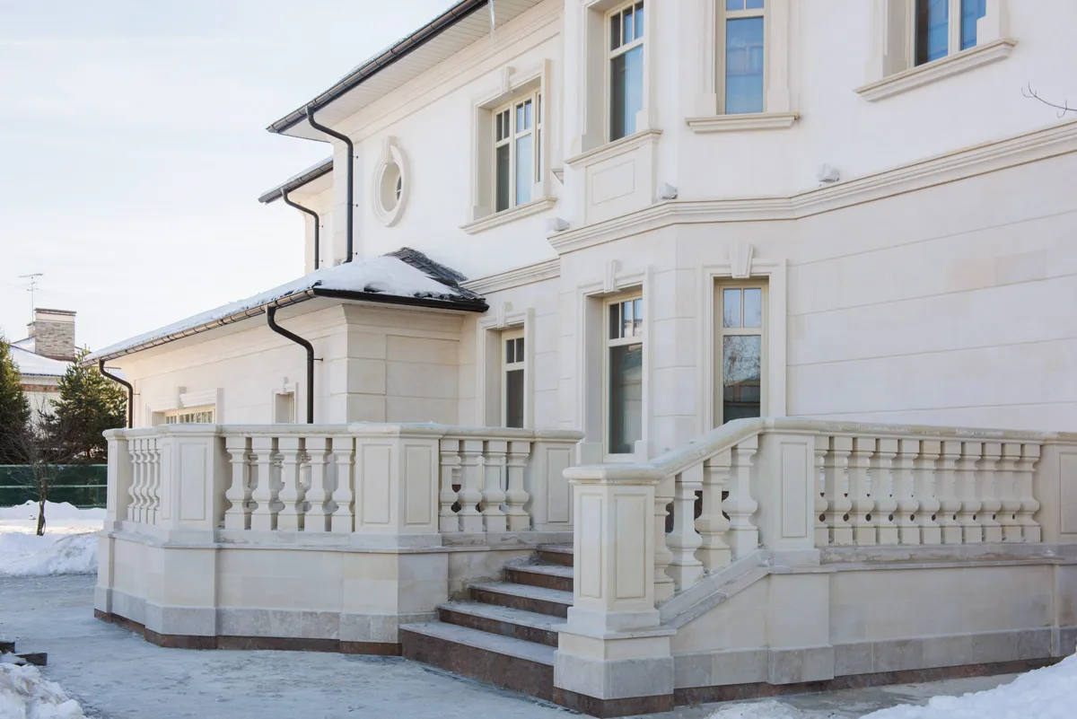 Private residence, "Benelux 2"