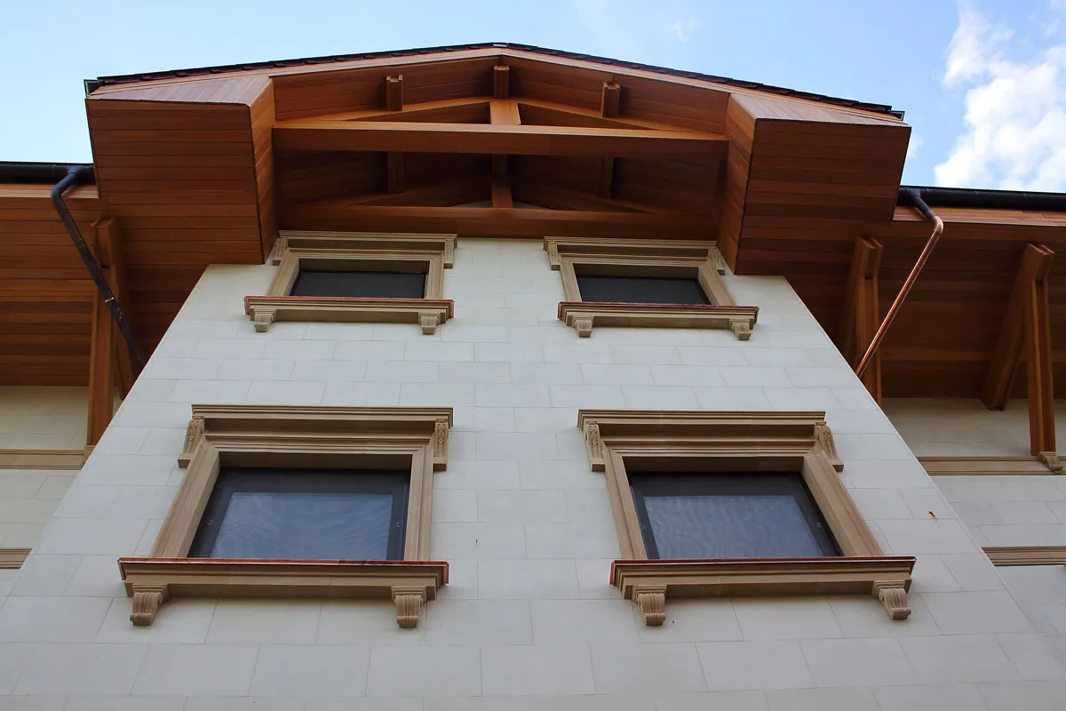 Private residence, "Davydovo"