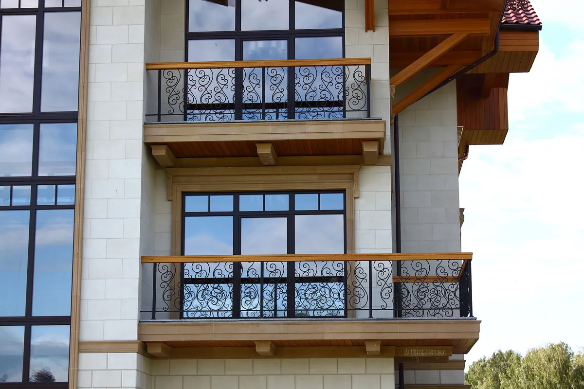 Private residence, "Davydovo"