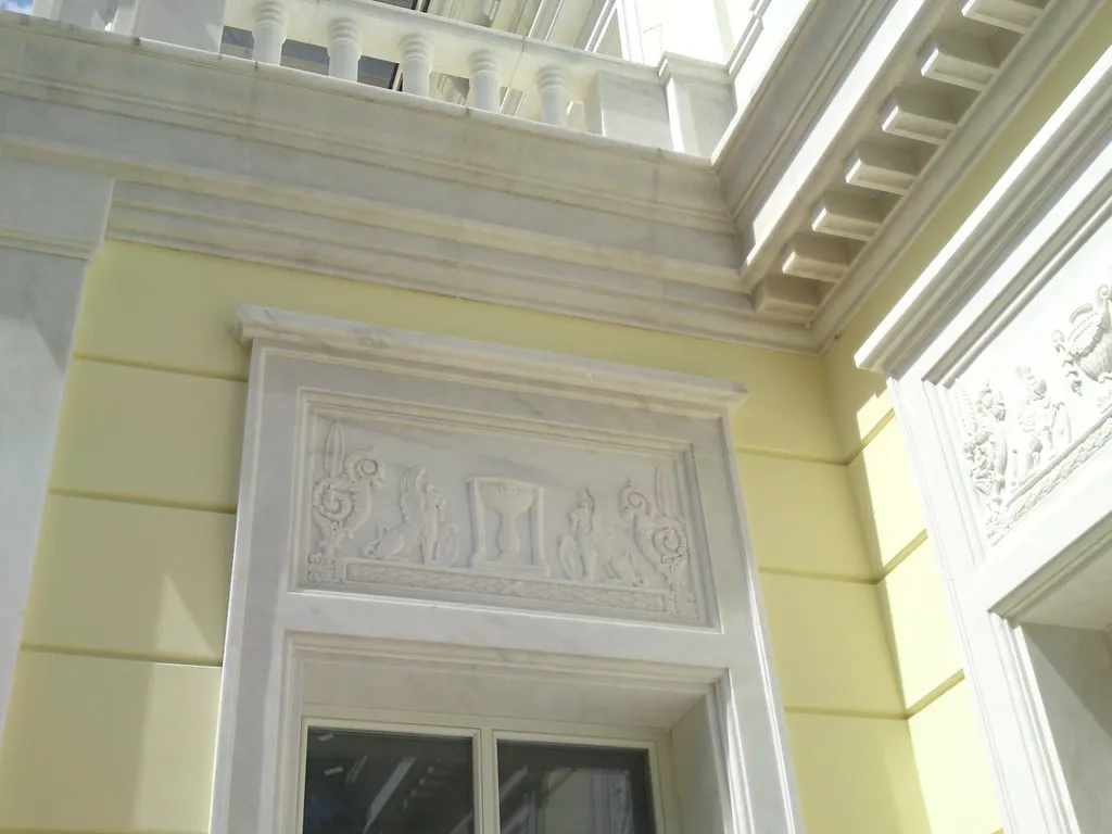 Private residence, "French Mansion"