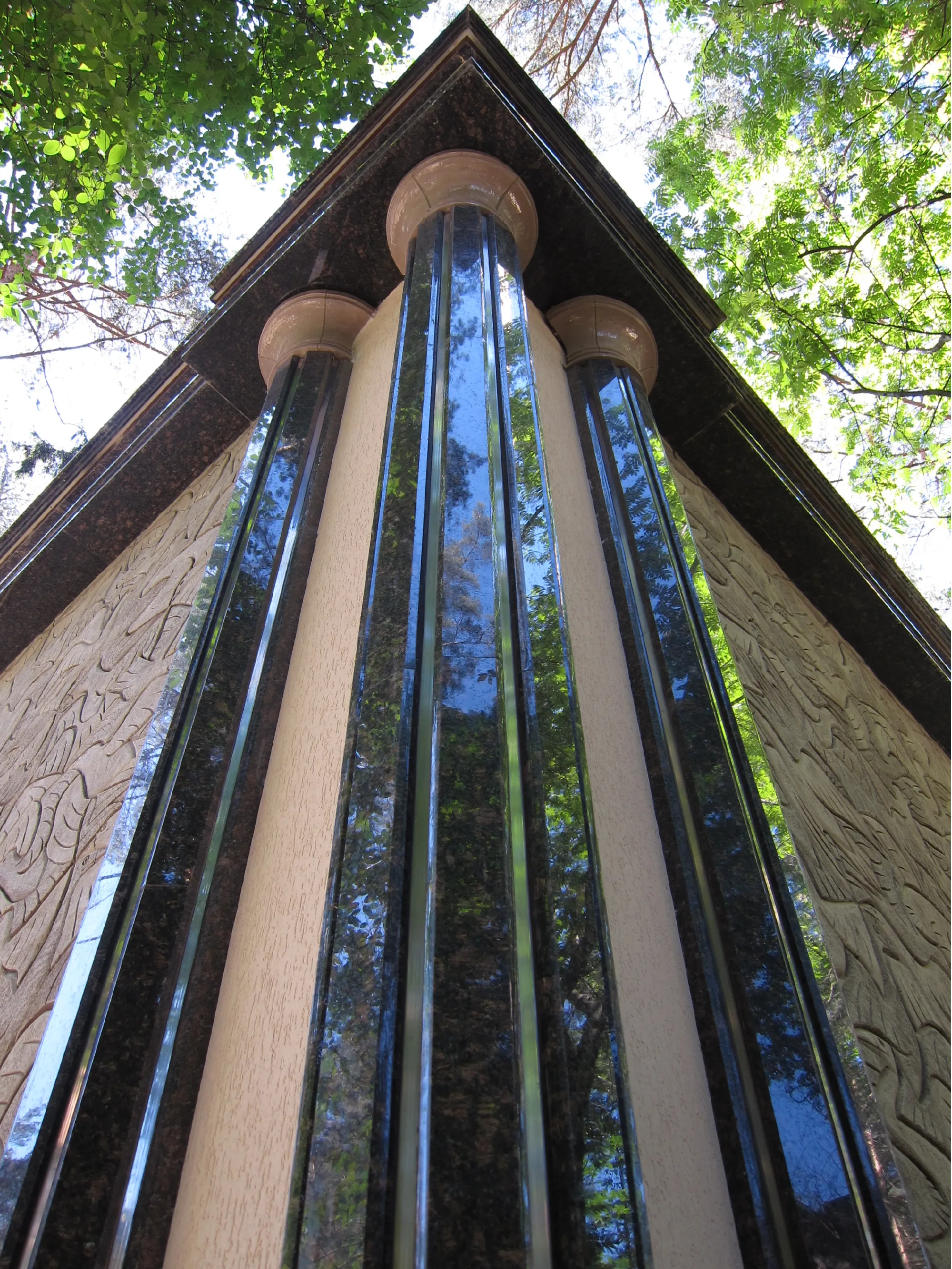 Private residence, "Iness"