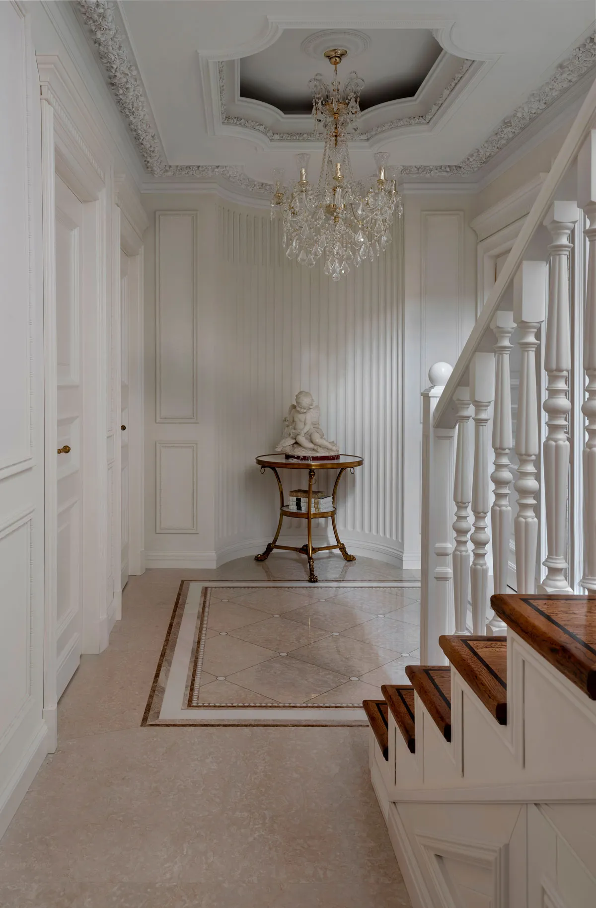 Private residence, "Forest"