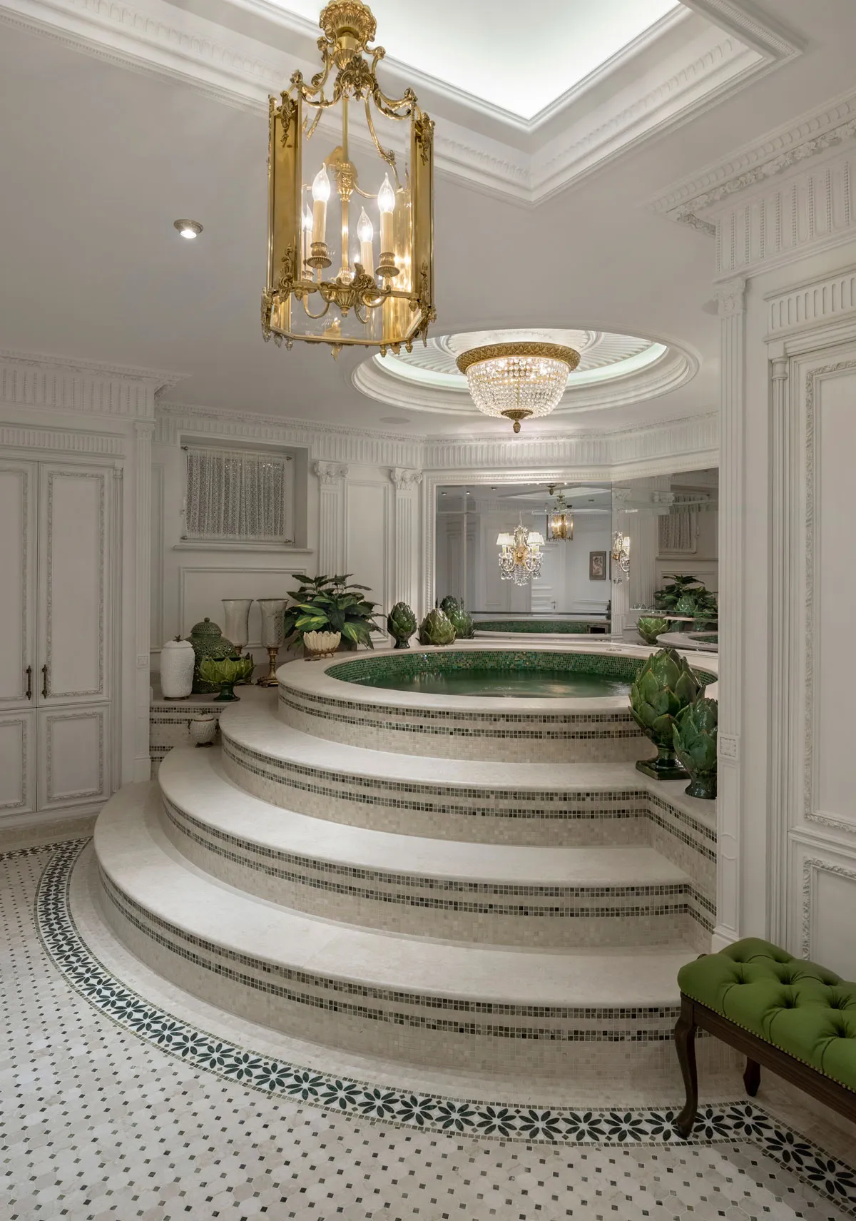 Private residence, "Forest"