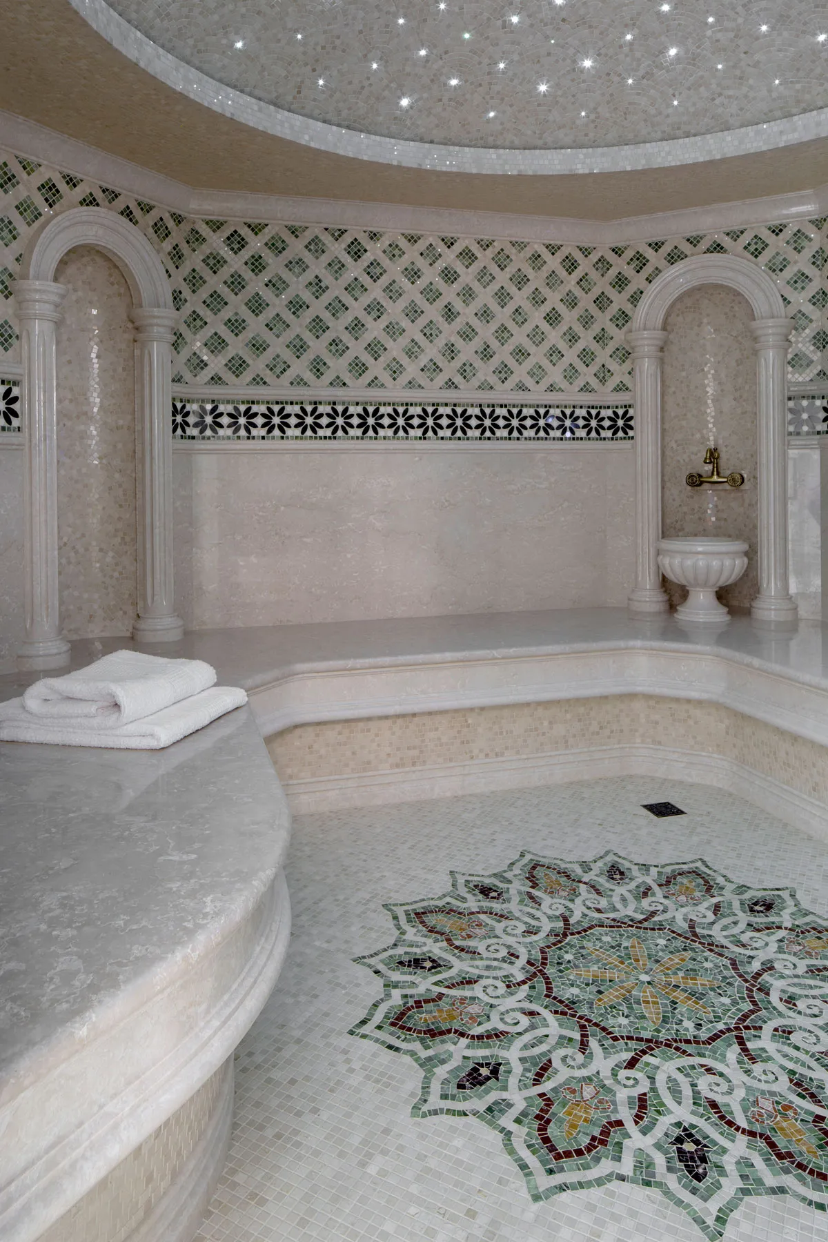 Private residence, "Forest"