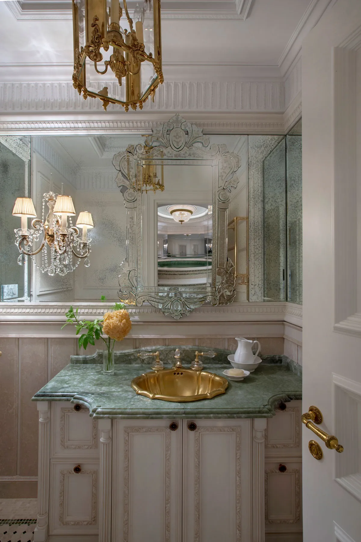 Private residence, "Forest"