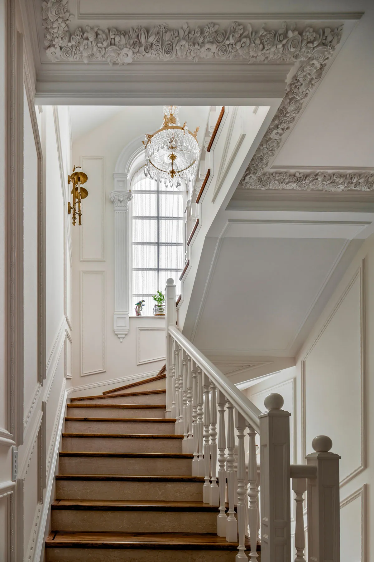 Private residence, "Forest"