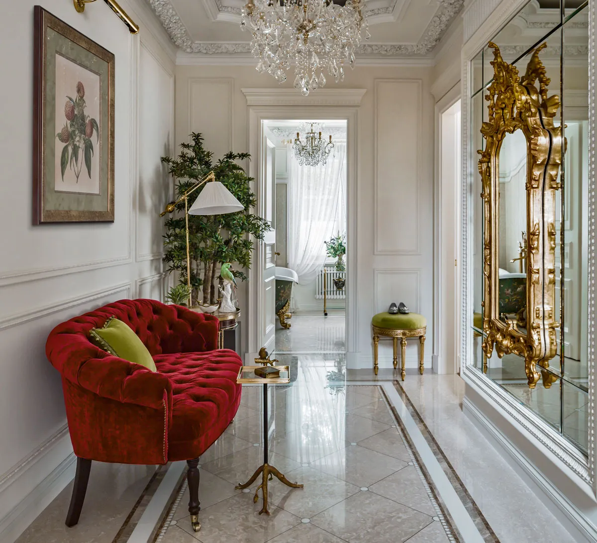 Private residence, "Forest"