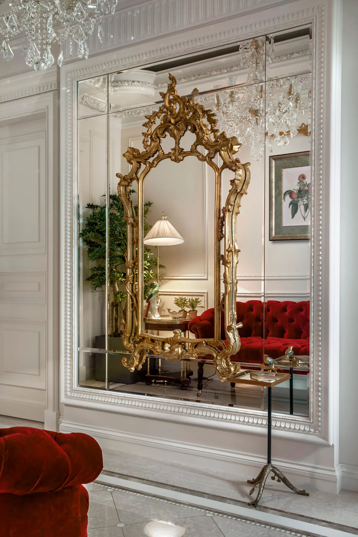 Private residence, "Forest"