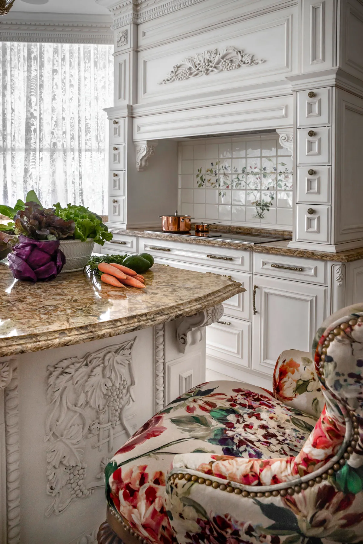 Private residence, "Forest"