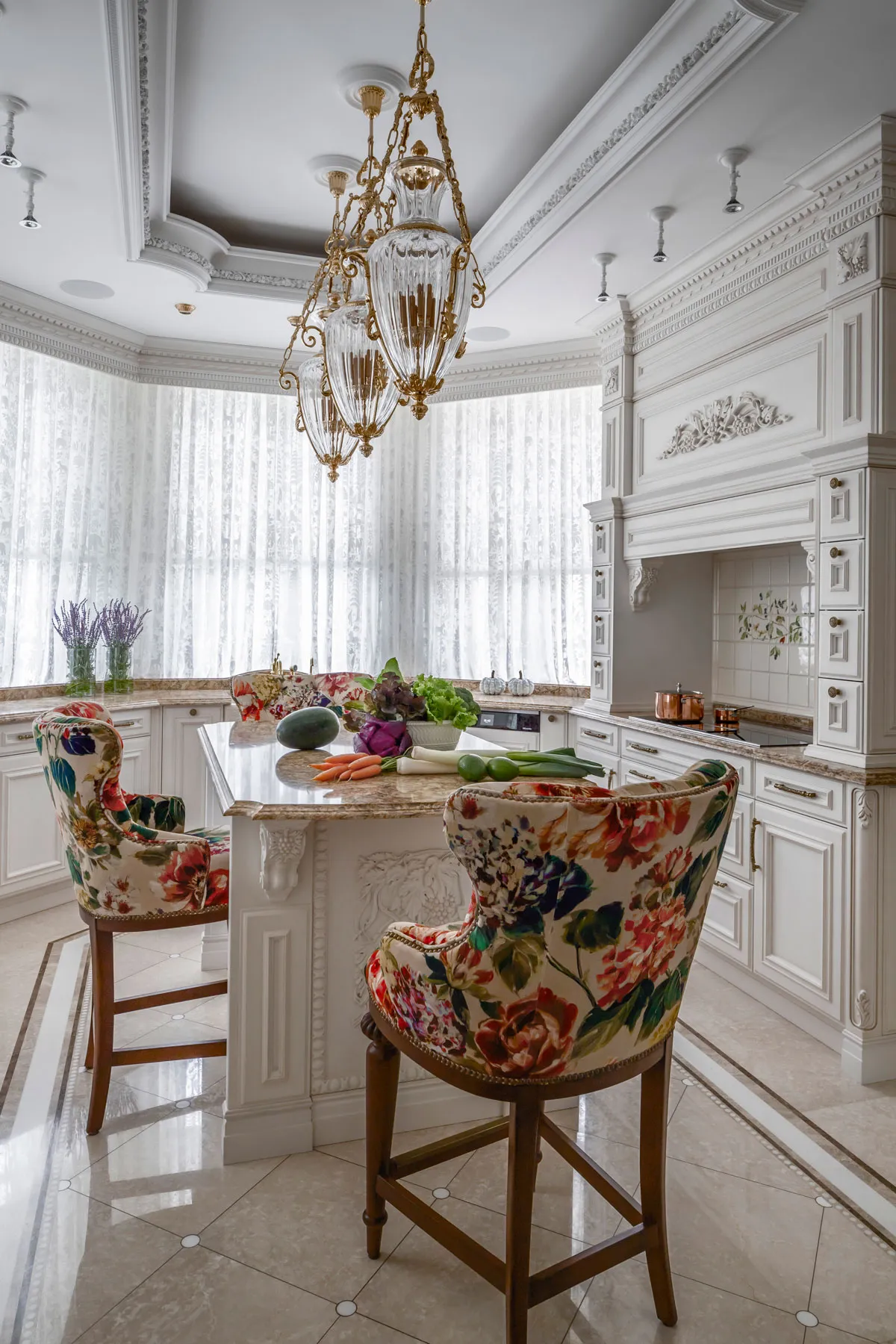 Private residence, "Forest"