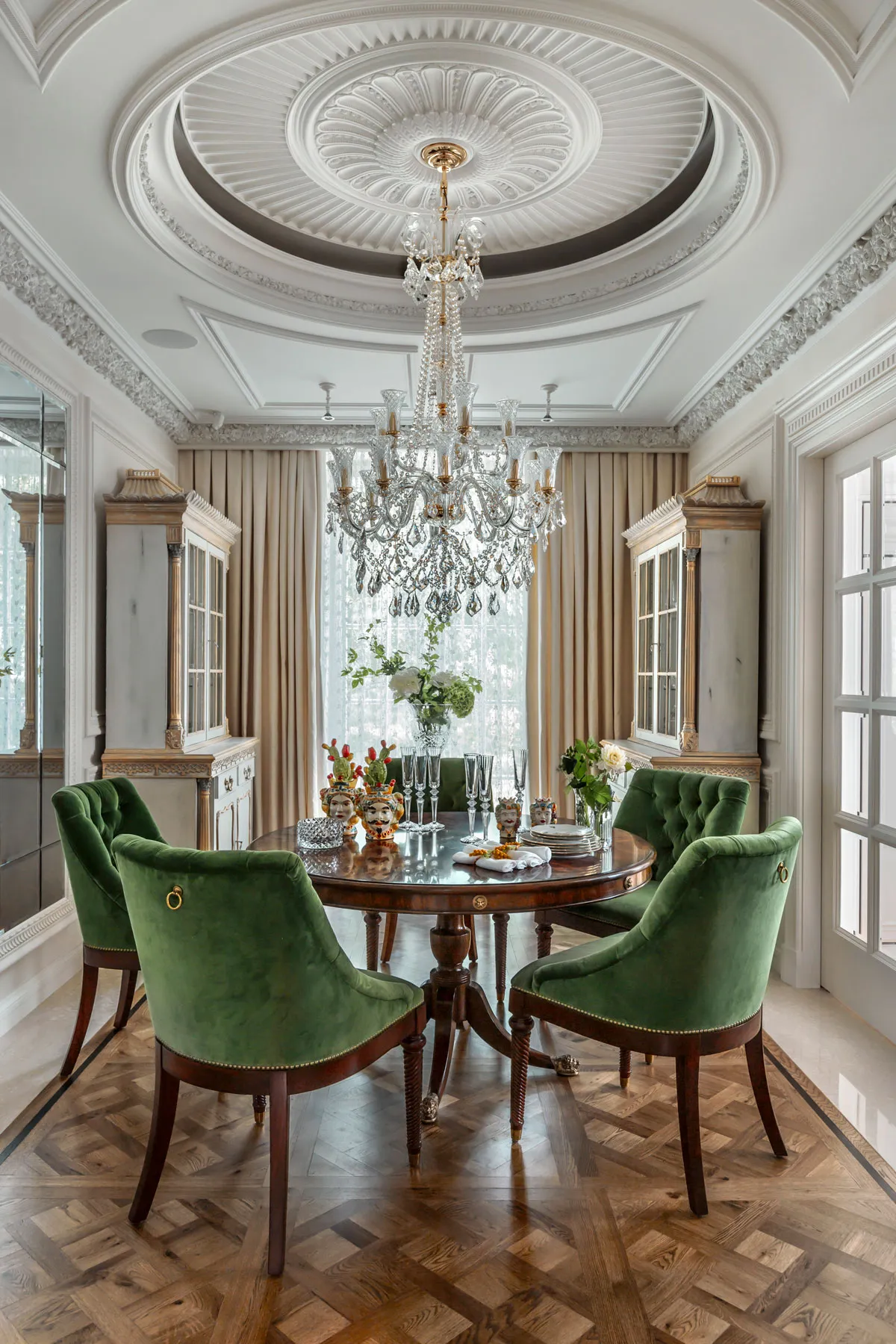 Private residence, "Forest"