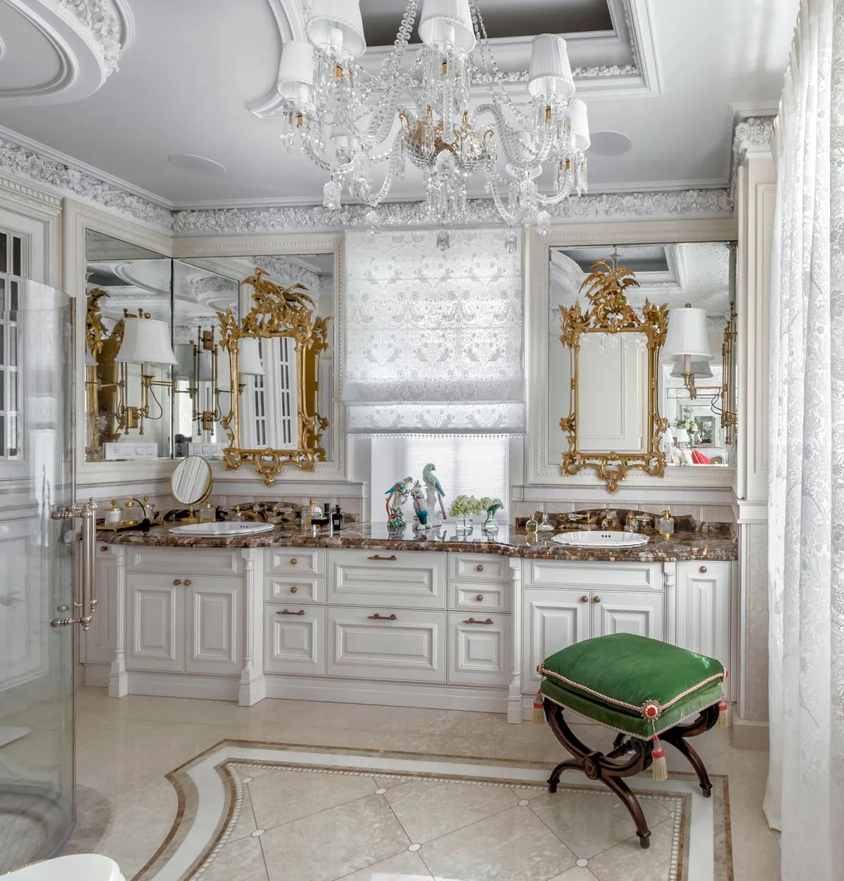 Private residence, "Forest"