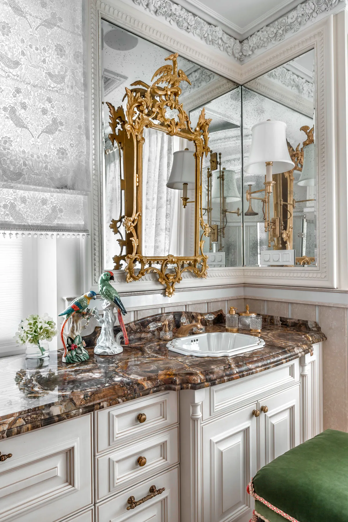 Private residence, "Forest"