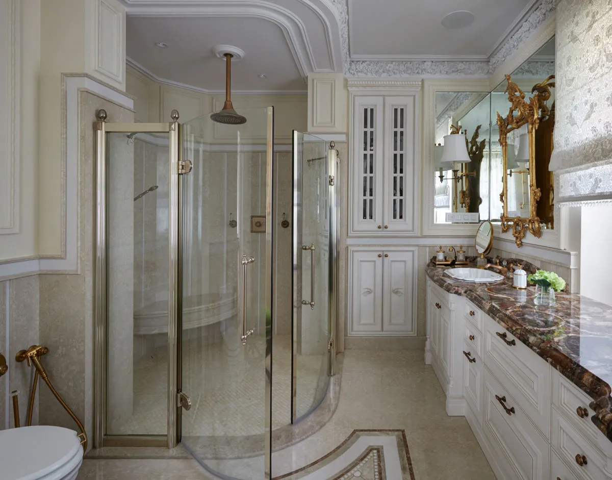 Private residence, "Forest"