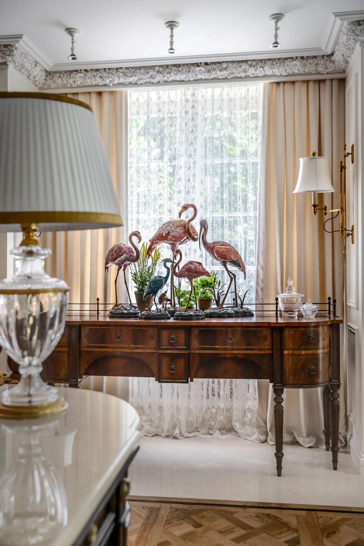 Private residence, "Forest"