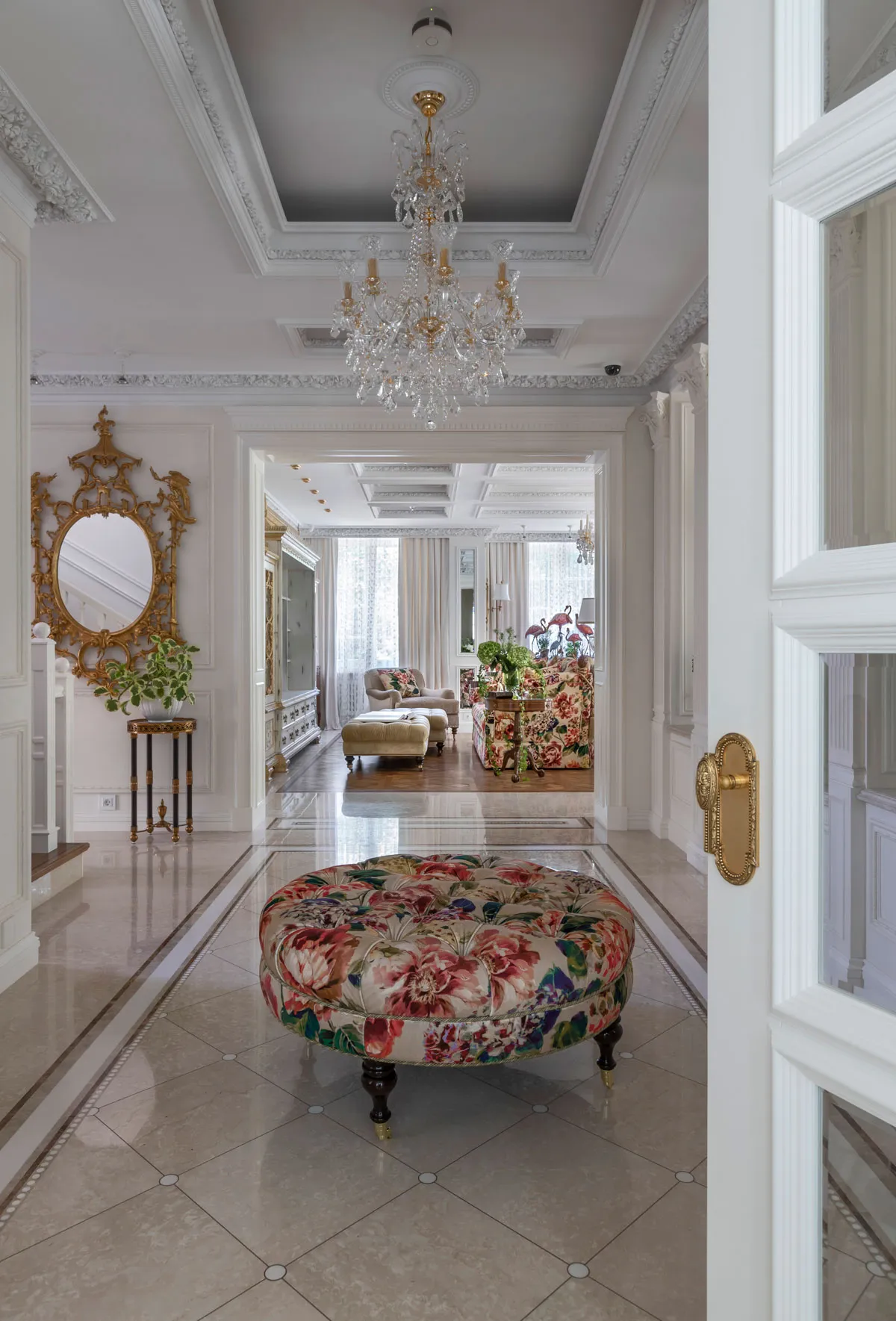 Private residence, "Forest"