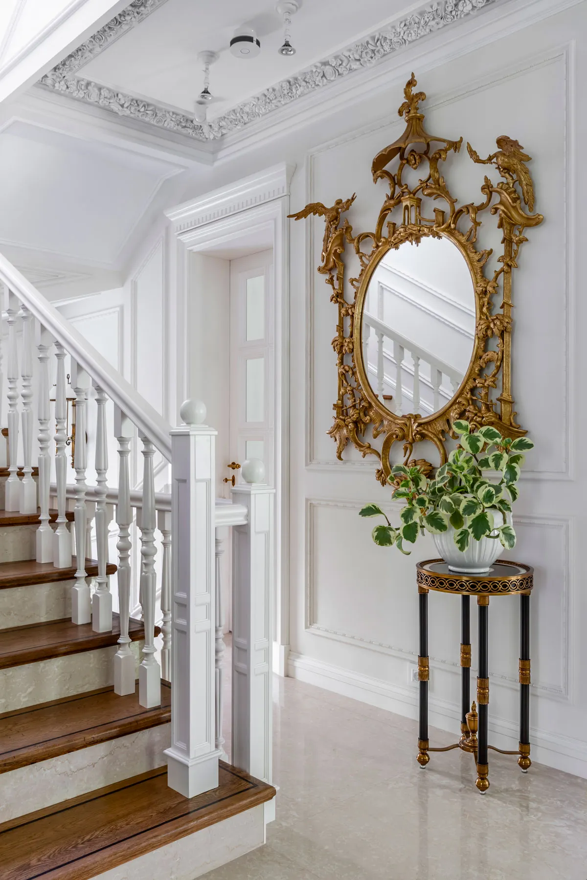 Private residence, "Forest"