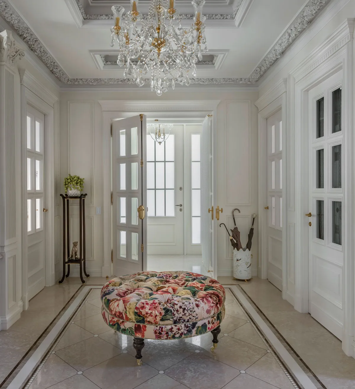 Private residence, "Forest"