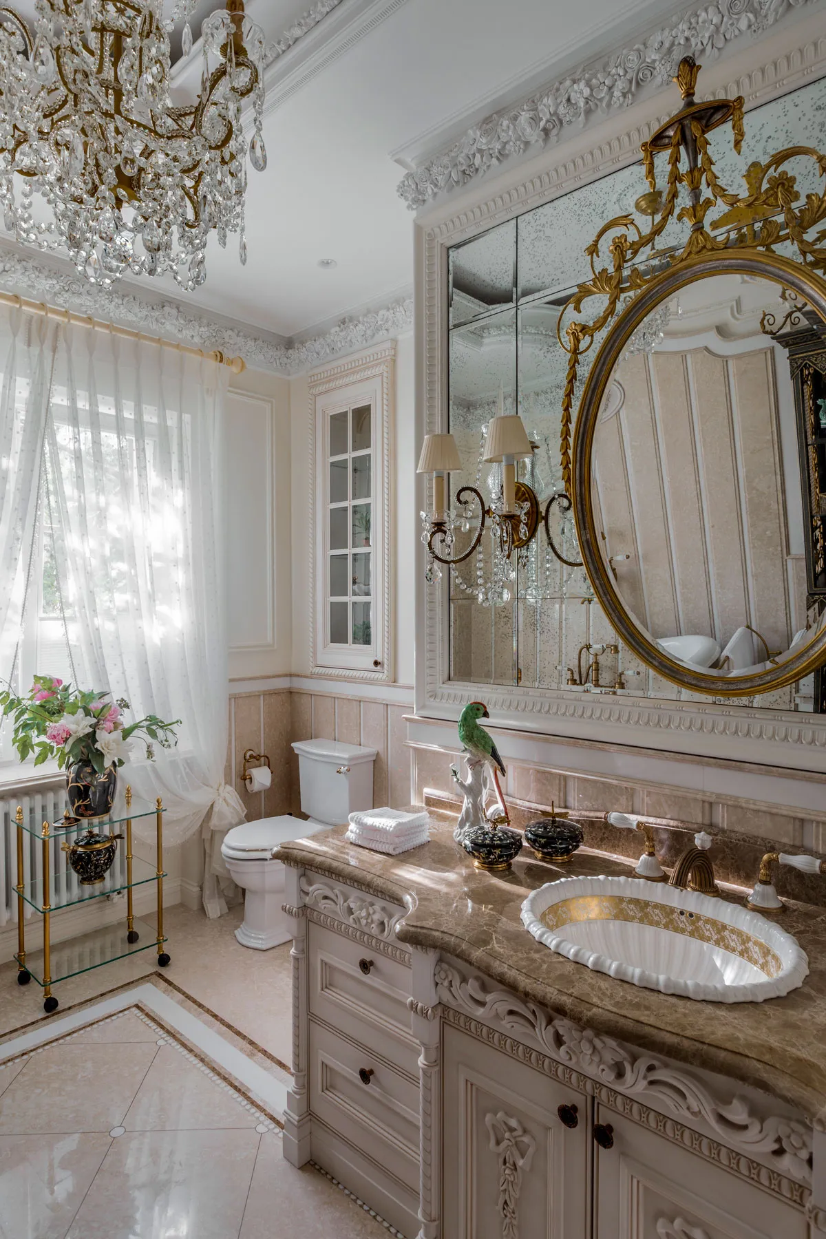 Private residence, "Forest"