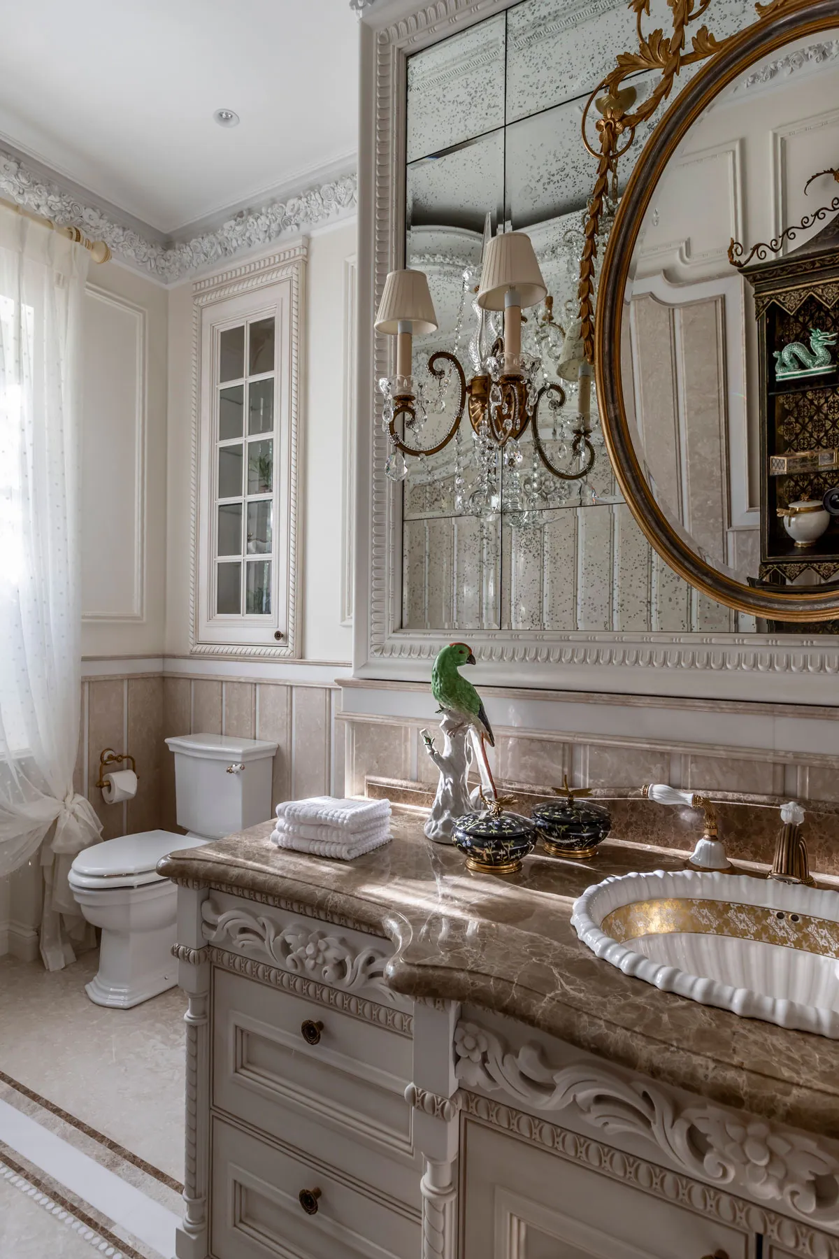 Private residence, "Forest"