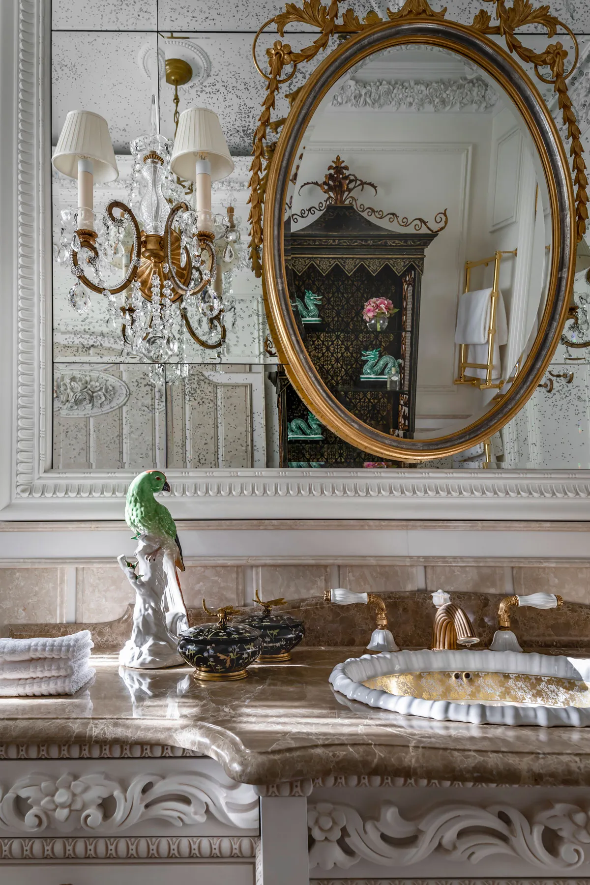 Private residence, "Forest"