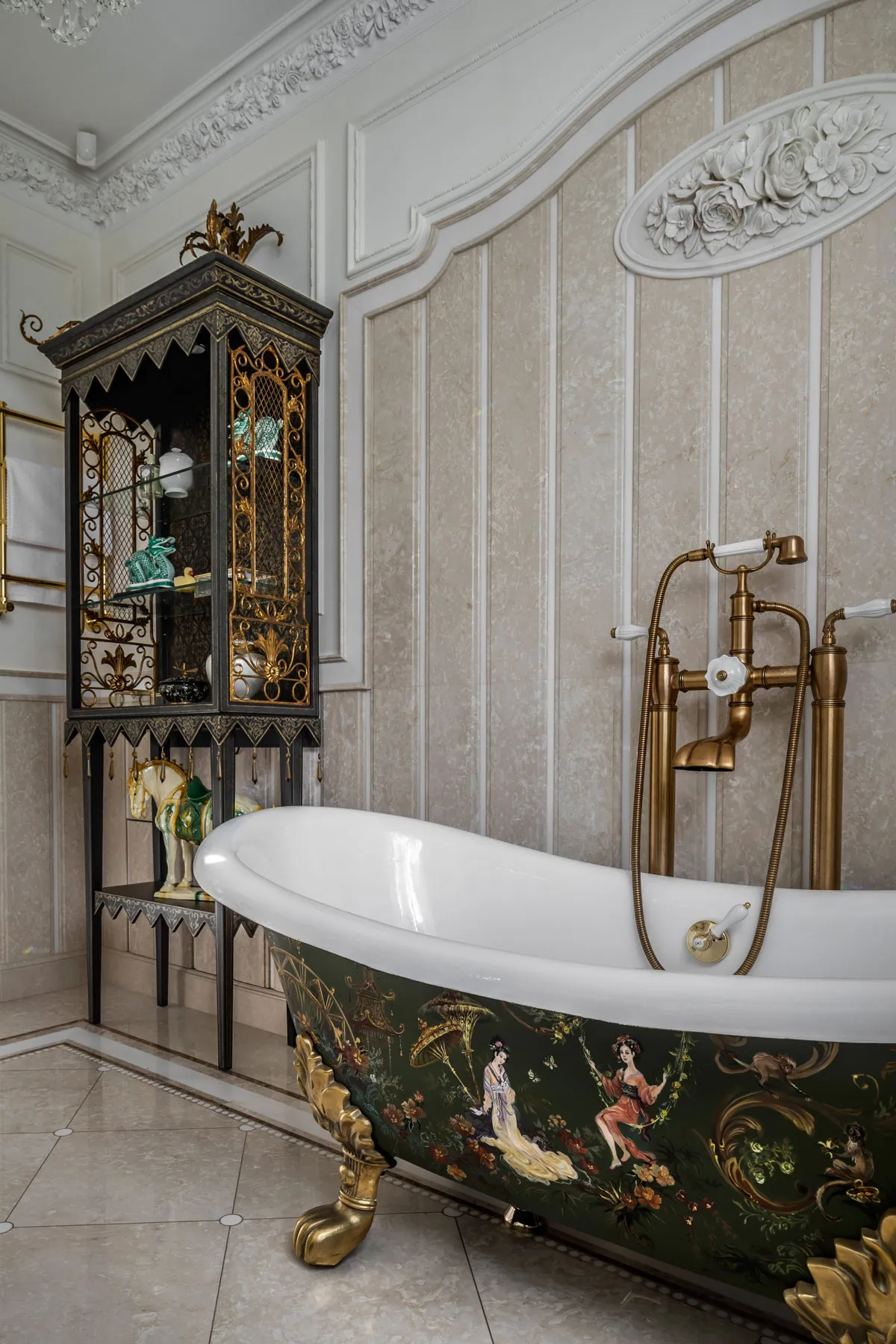 Private residence, "Forest"