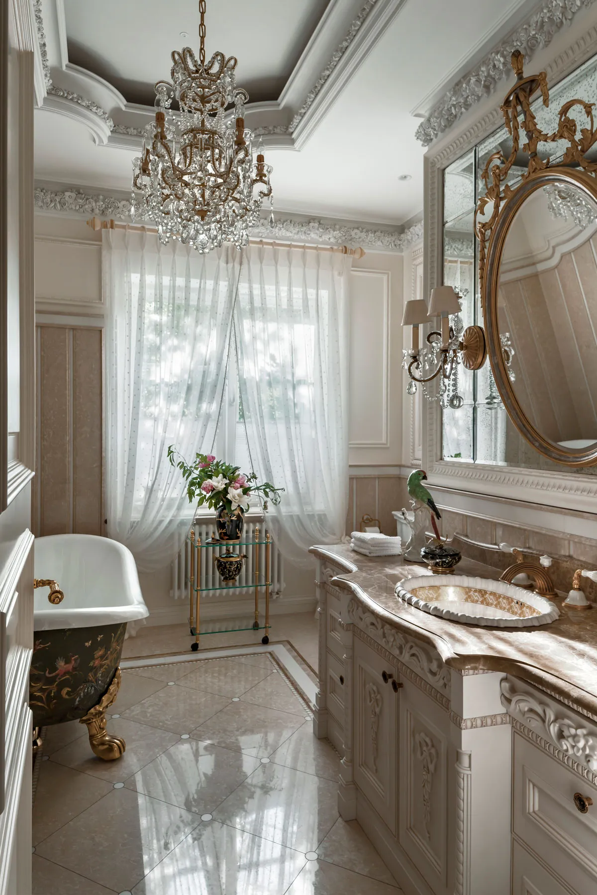 Private residence, "Forest"