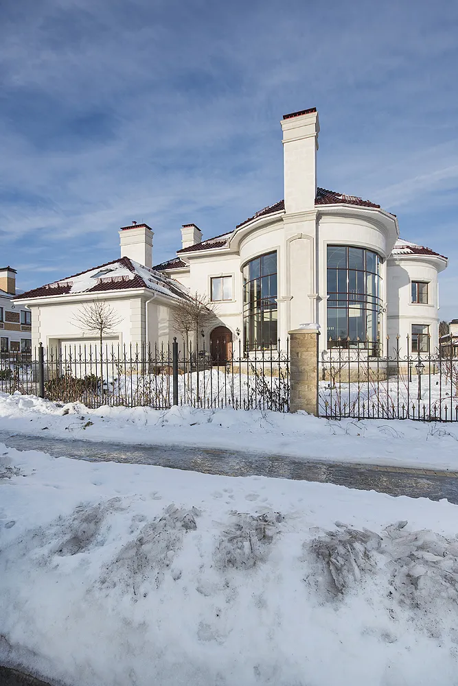 Private residence, "Lipki"