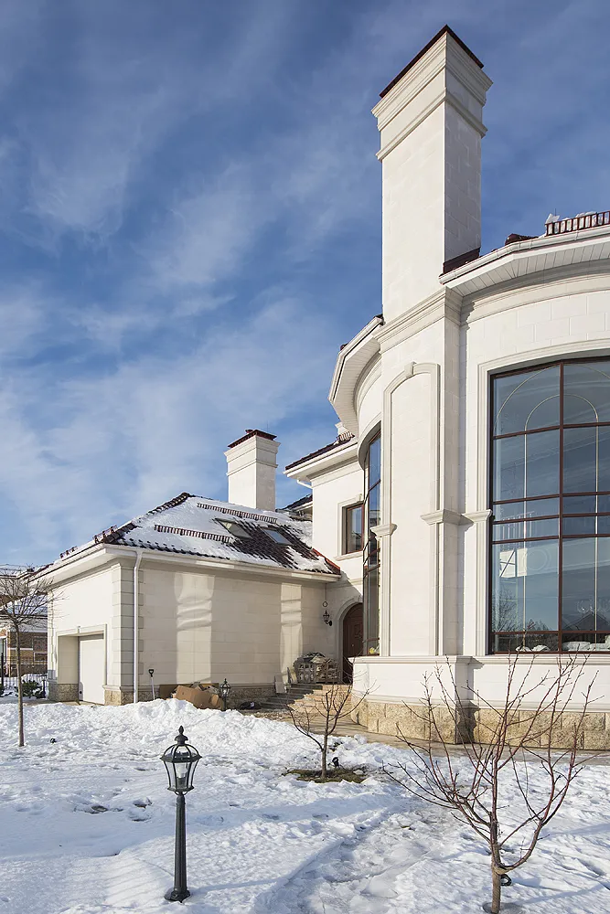 Private residence, "Lipki"