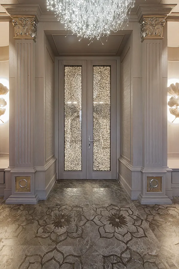 Private residence, "Lukomorie"