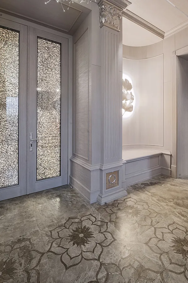 Private residence, "Lukomorie"