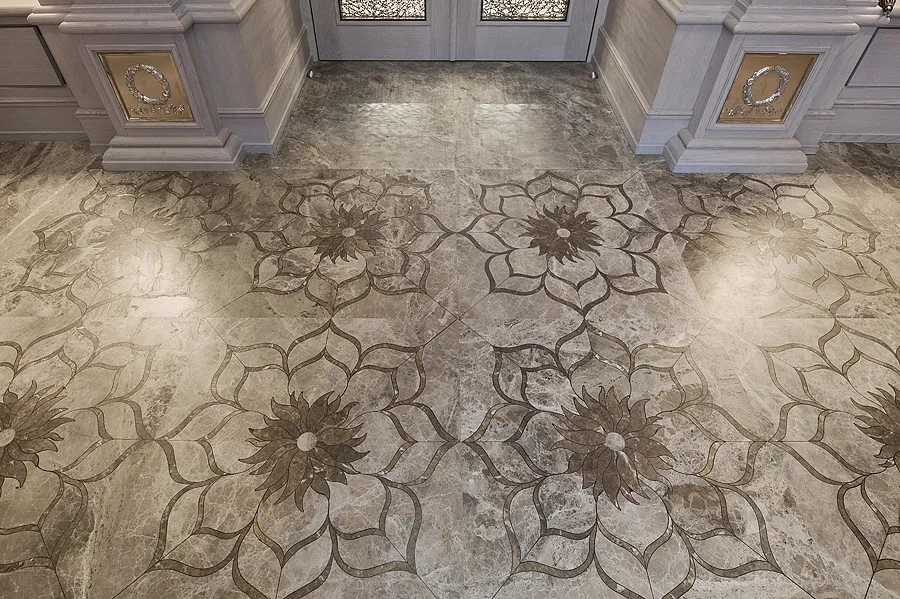 Private residence, "Lukomorie"