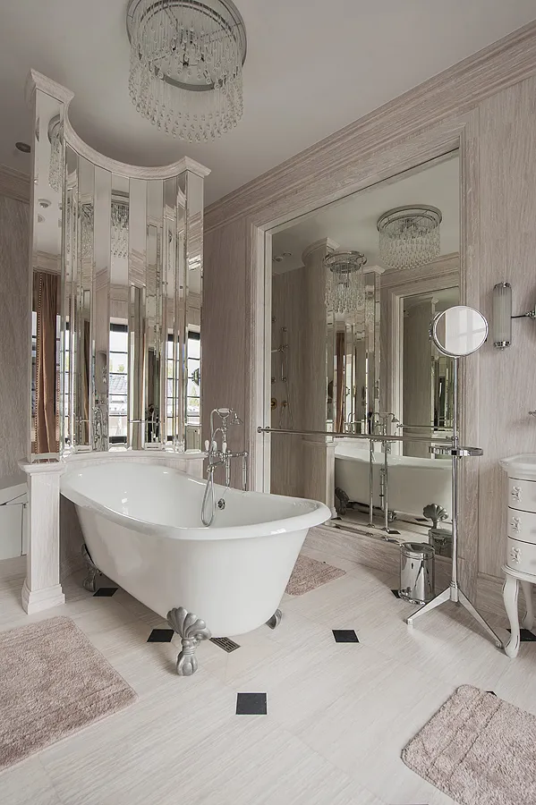 Private residence, "Lukomorie"