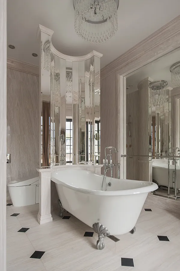 Private residence, "Lukomorie"