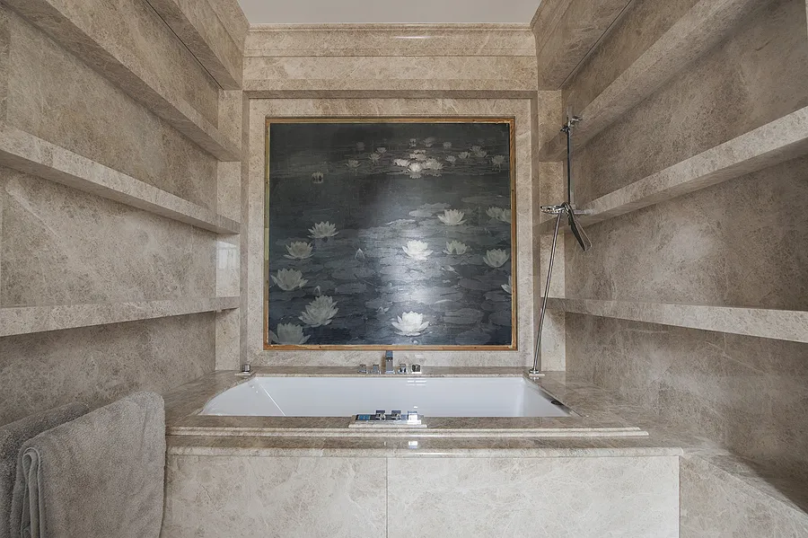 Private residence, "Lukomorie"