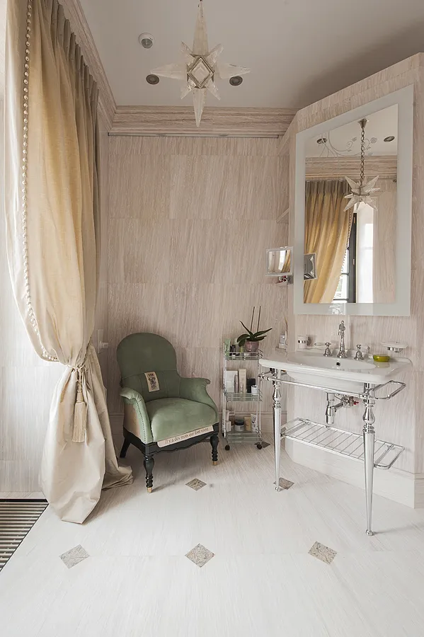 Private residence, "Lukomorie"