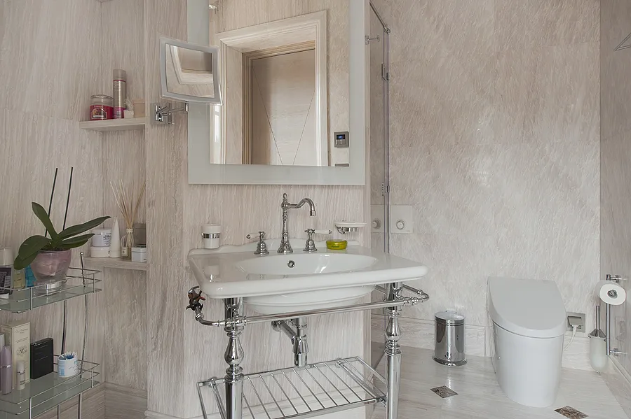 Private residence, "Lukomorie"