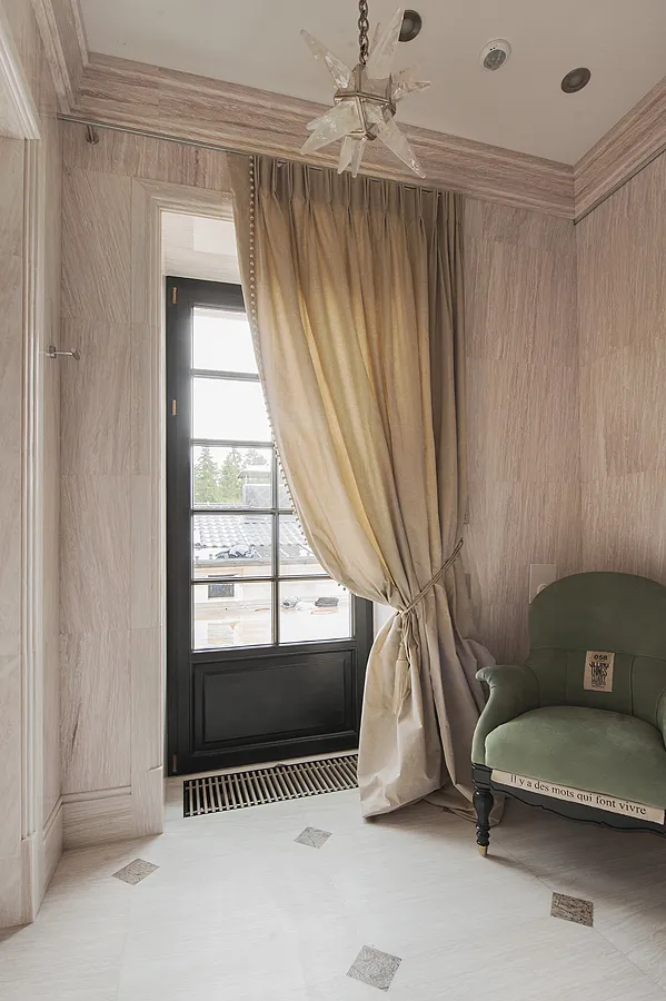 Private residence, "Lukomorie"