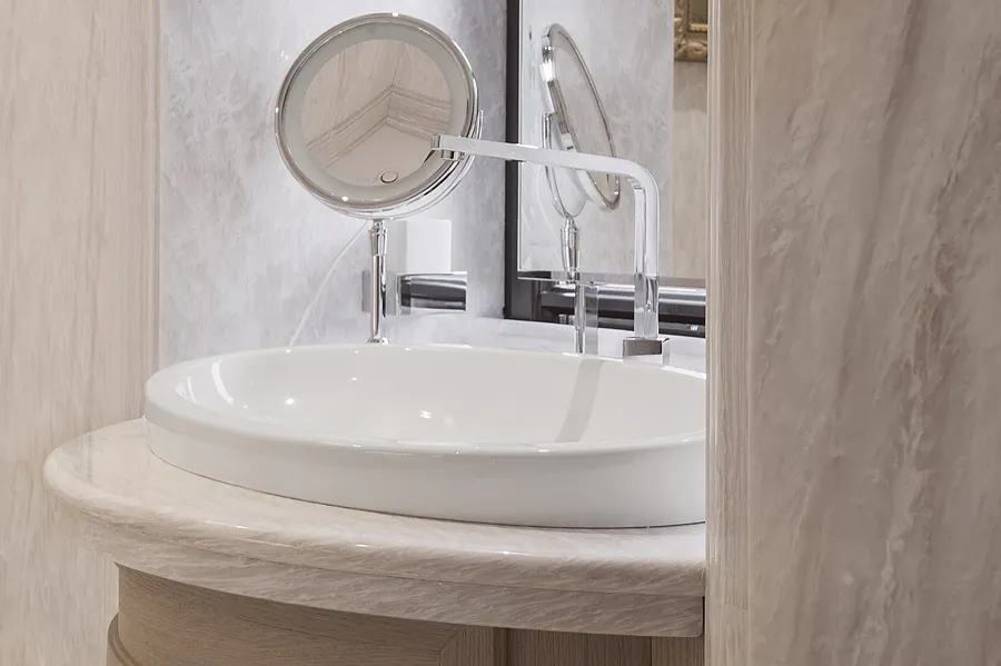 Private residence, "Lukomorie"