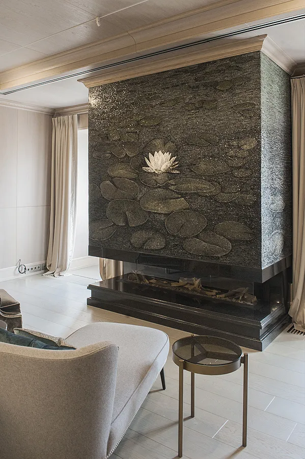 Private residence, "Lukomorie"