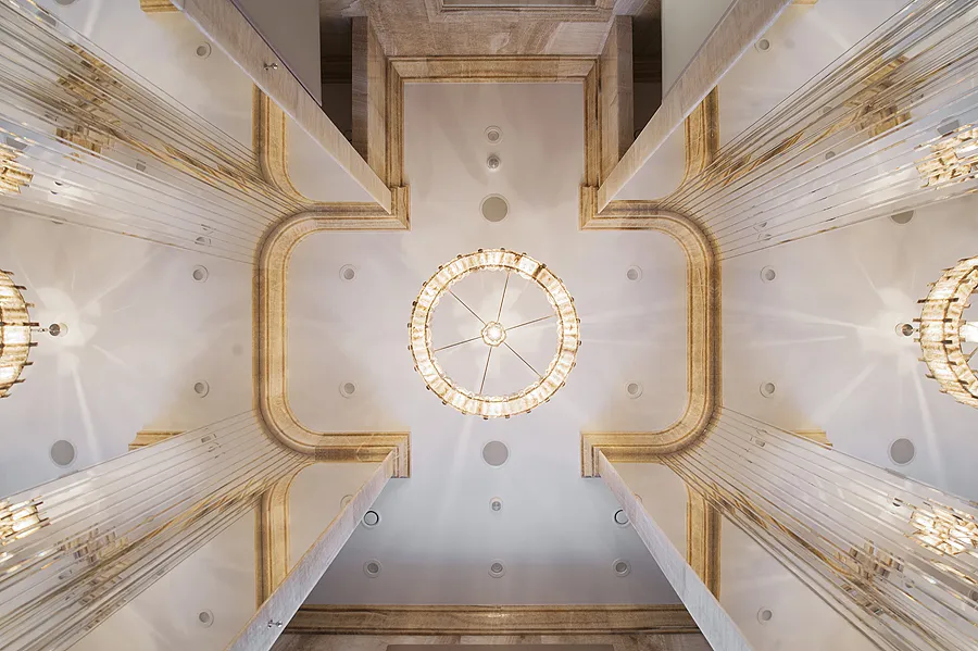 Private residence, "Lukomorie"