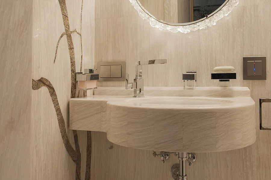 Private residence, "Lukomorie"