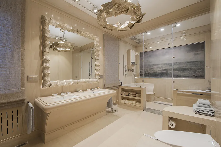 Private residence, "Lukomorie"