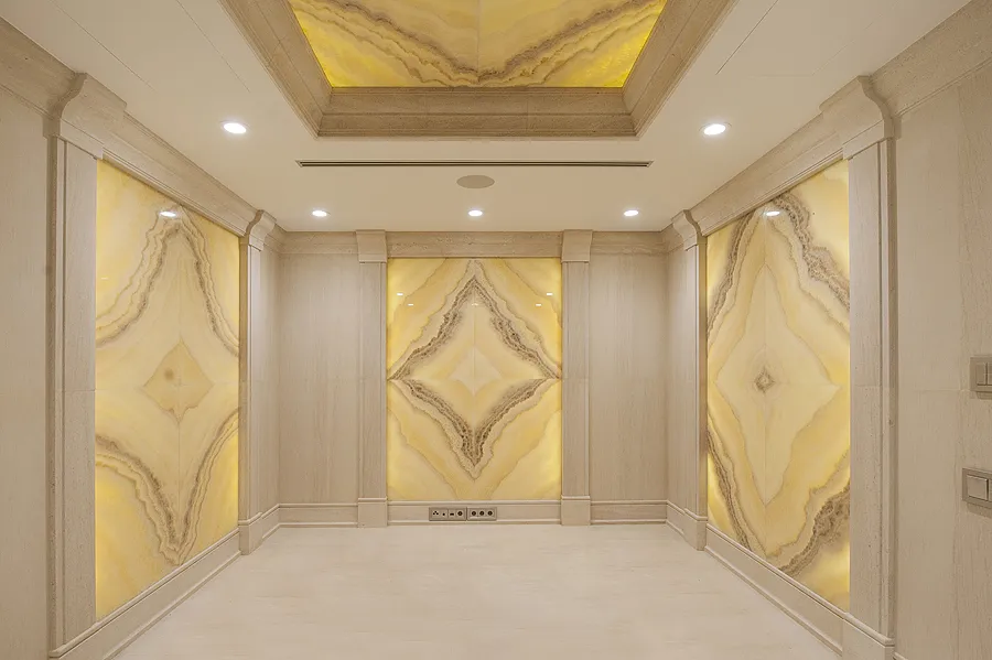 Private residence, "Lukomorie"